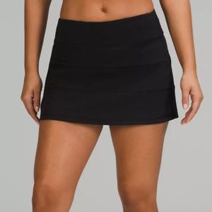 LULULEMON Pace Revival Mini Skirt Tall